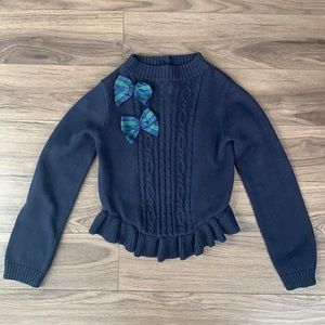 Janie and Jack Girls Sweater